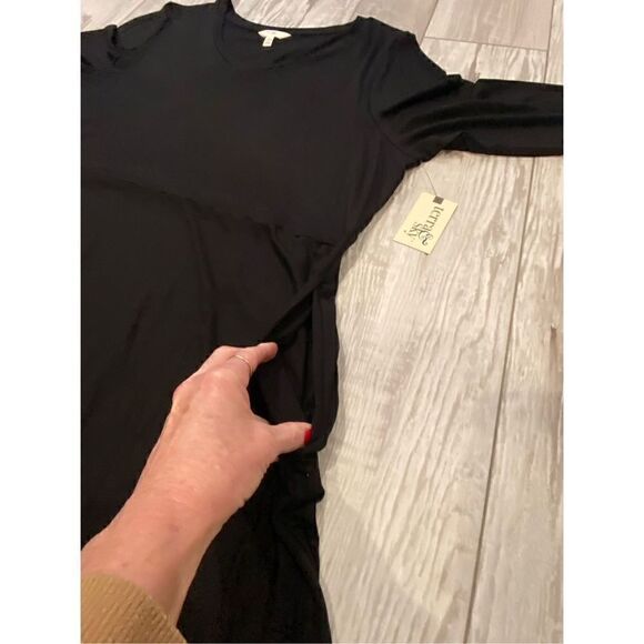 Terra & Sky plus size knee length dress size 2X - Picture 11 of 12